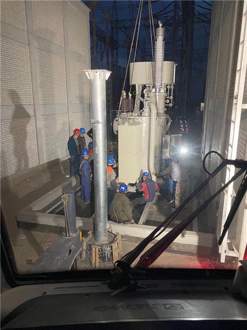 银海区建筑工程类吊车租用介绍